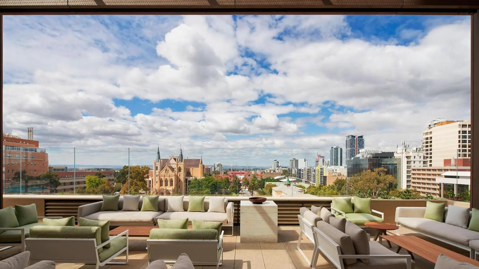 *****  The Westin Perth Hotel Australia