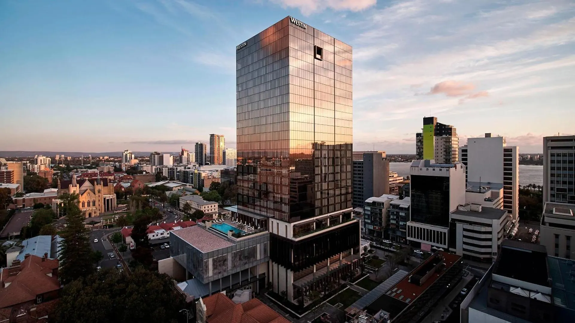 *****  The Westin Perth Hotel Australia