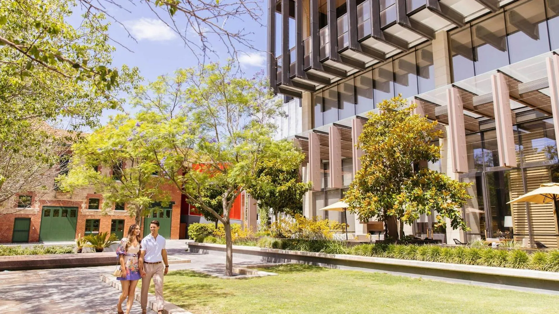 The Westin Perth Hotel