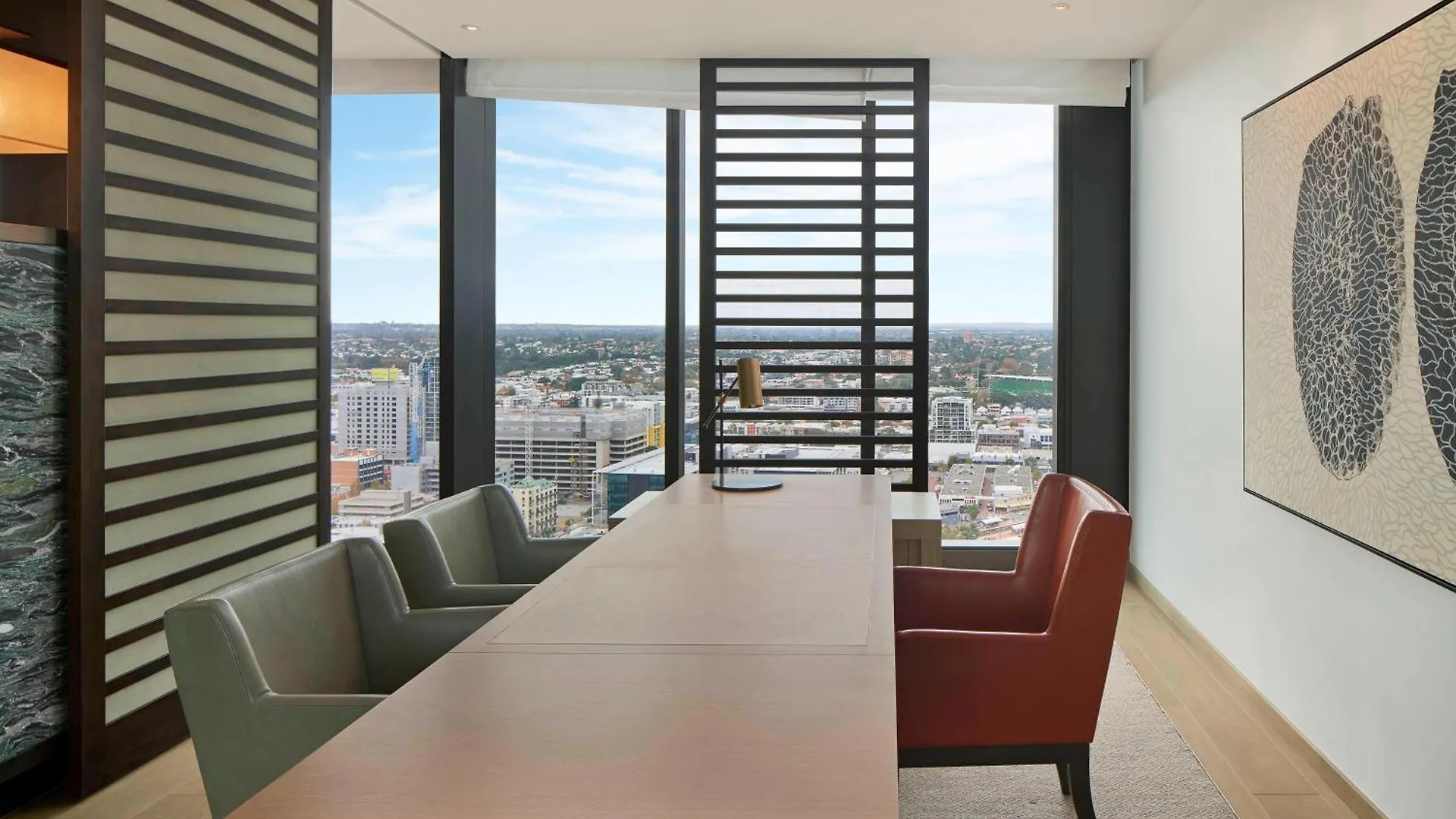 The Westin Perth contacts