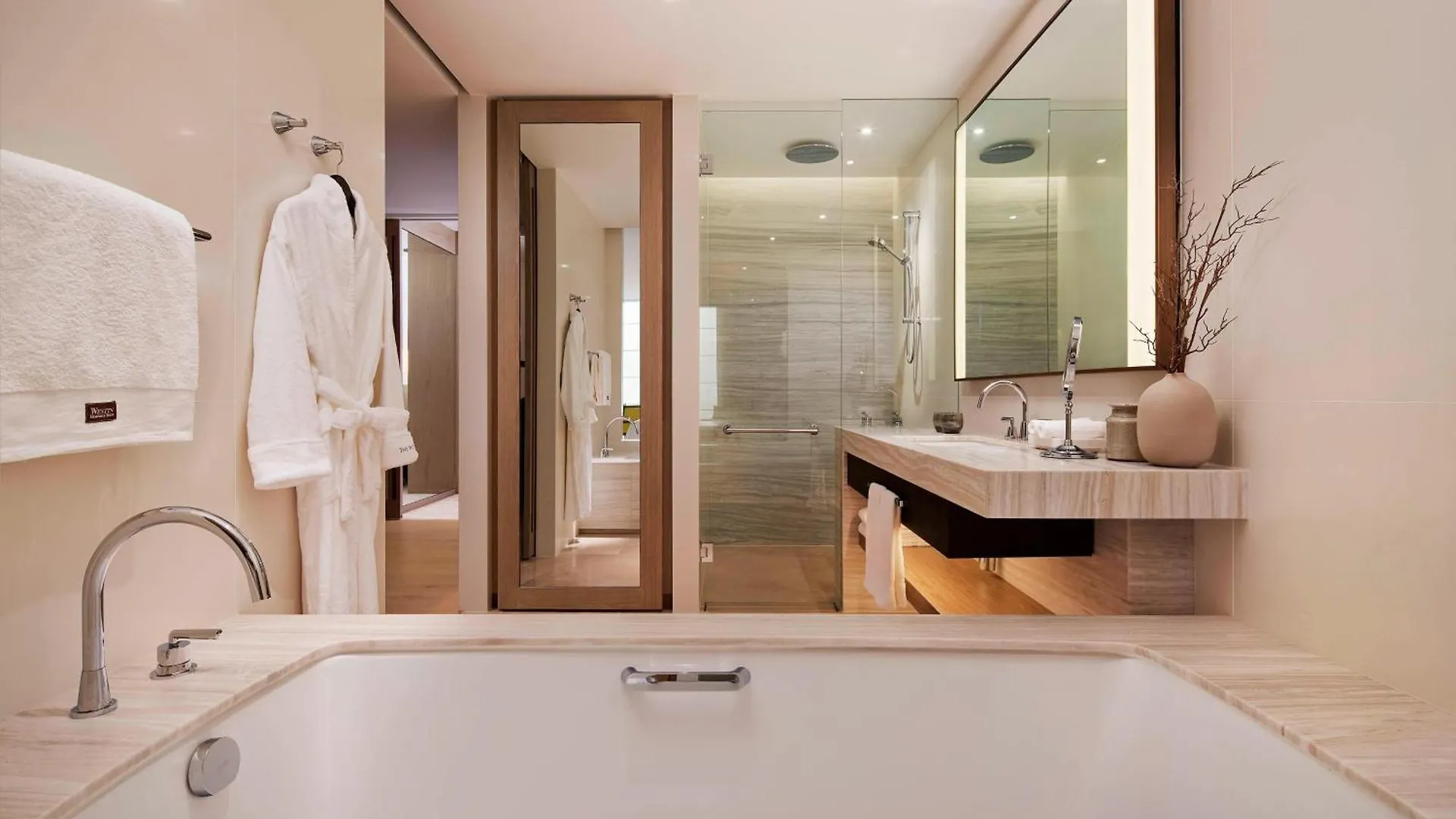 *****  The Westin Perth Hotel Australia
