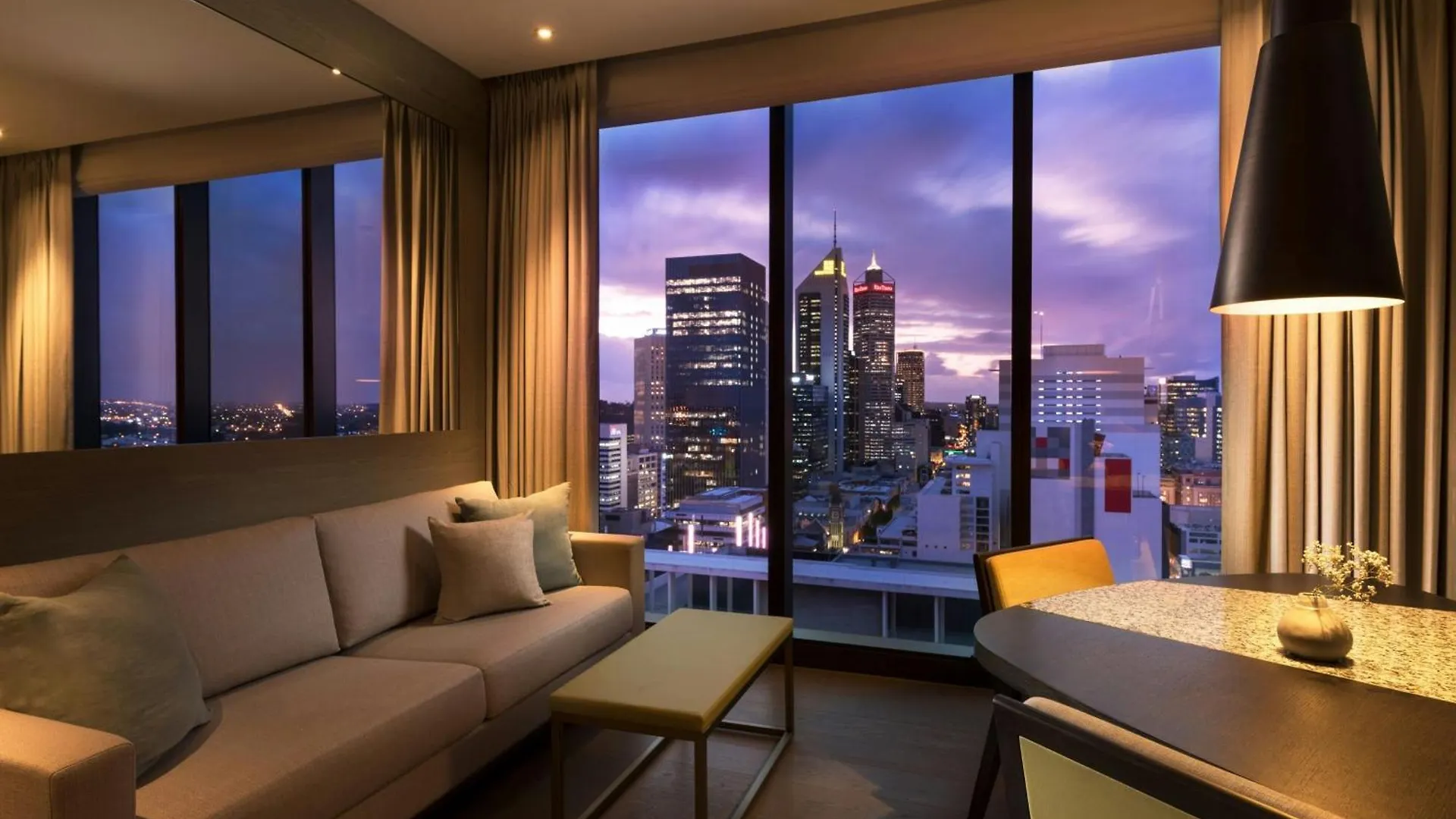 The Westin Perth Hotel
