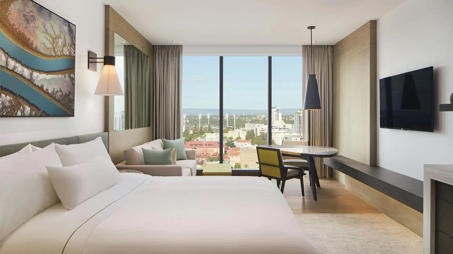 The Westin Perth Hotel