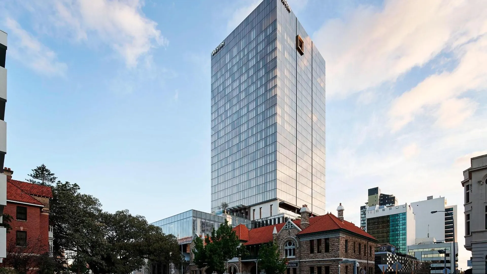 The Westin Perth Hotel Australia