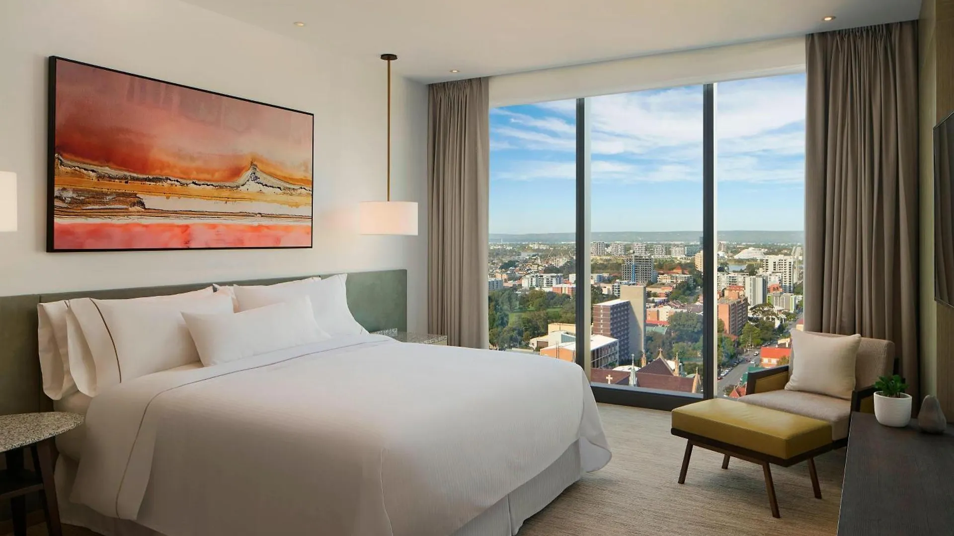 *****  The Westin Perth Hotel Australia