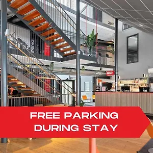 Aiden By Western Stockholm Airport 3*, Арланда Швеция