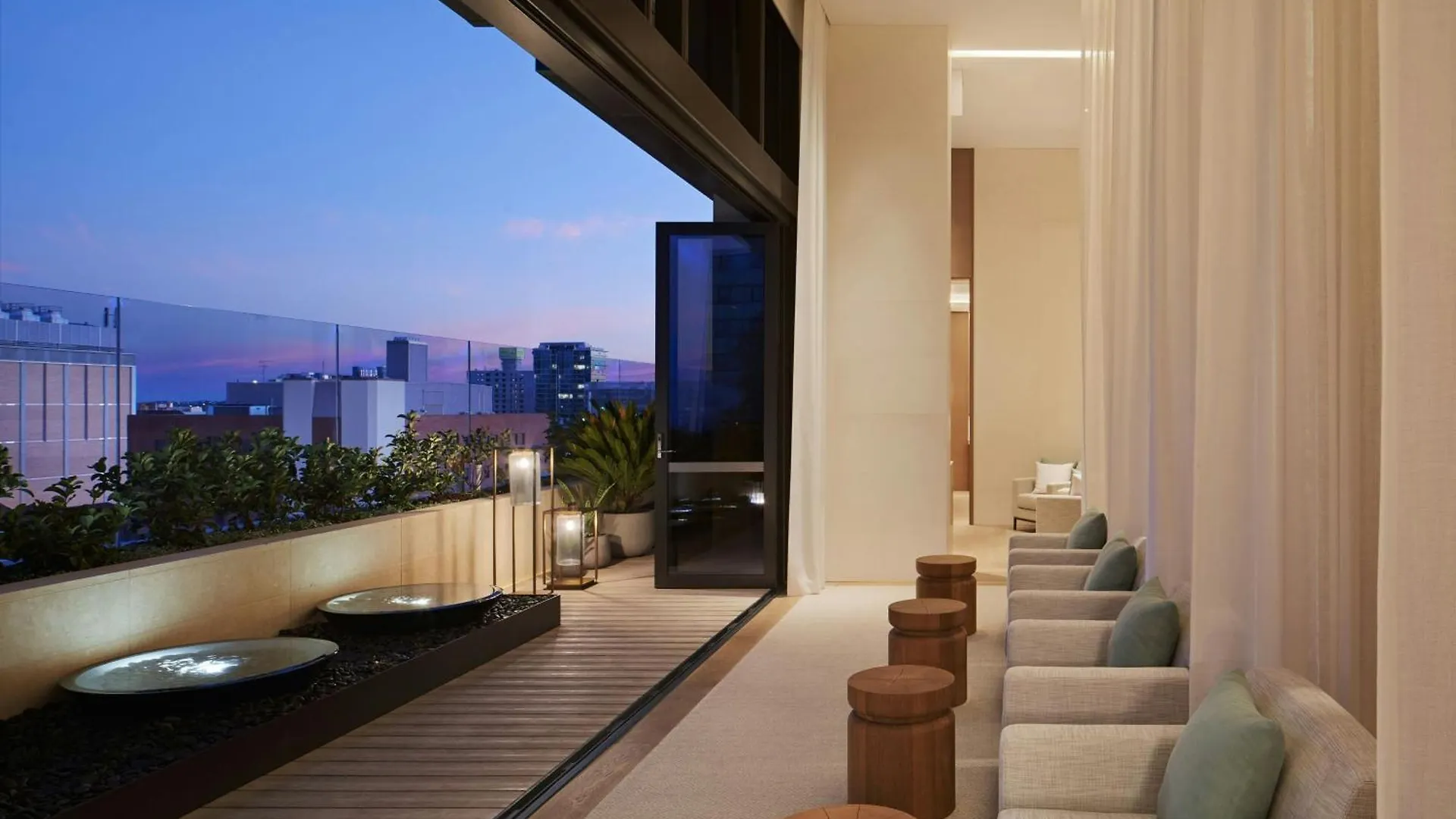 The Westin Perth Hotel