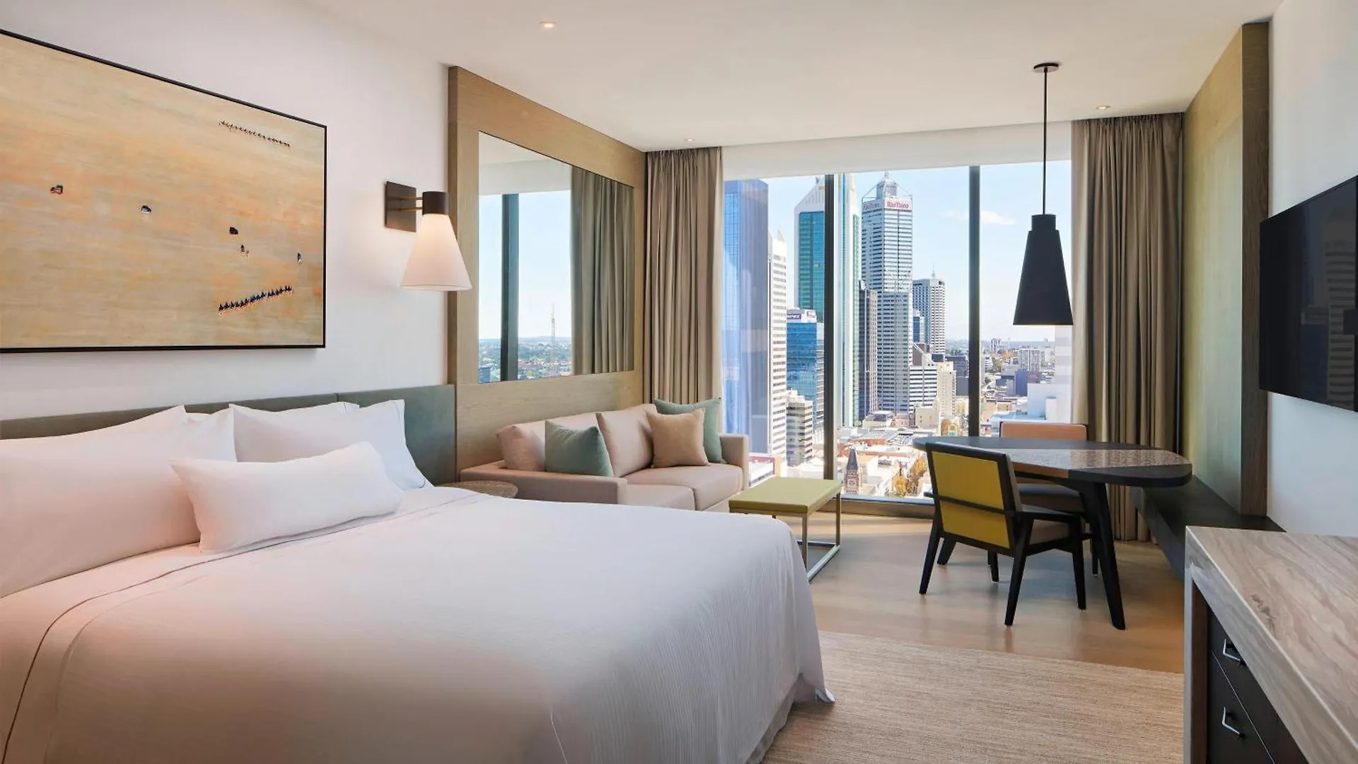 The Westin Perth Hotel