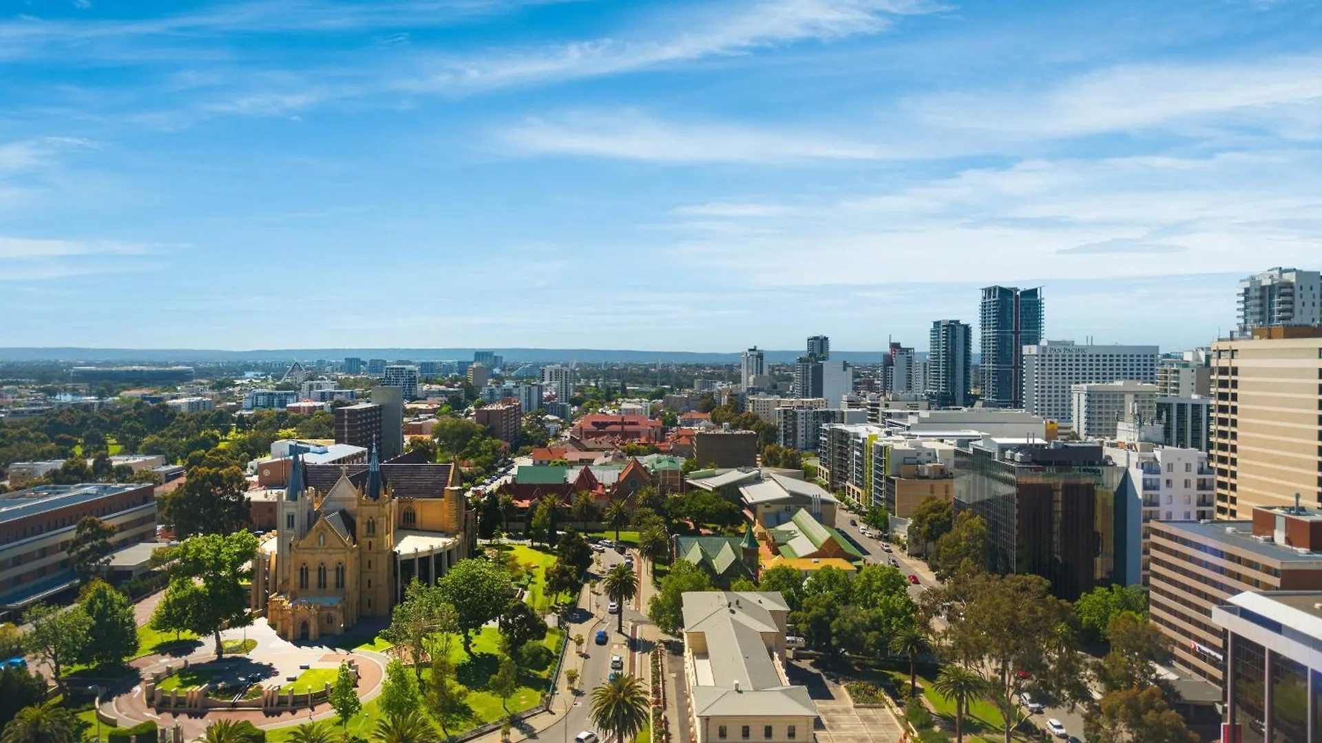 The Westin Perth Hotel